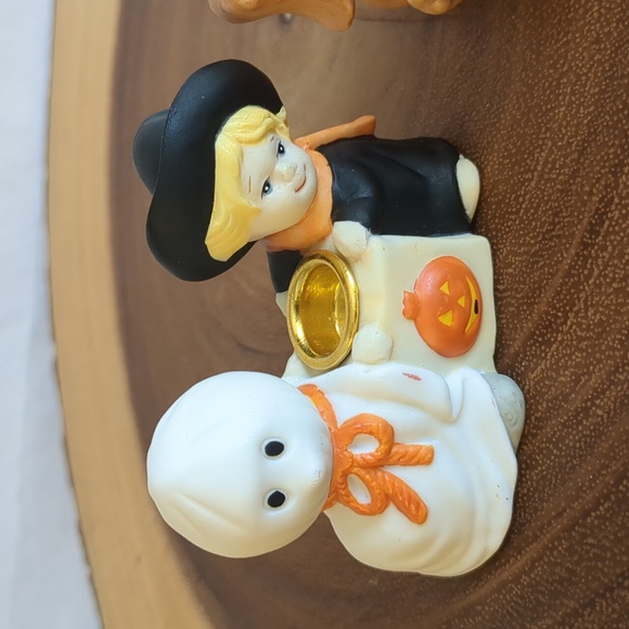 Little Halloween Candle Holders - Picture 4 of 5